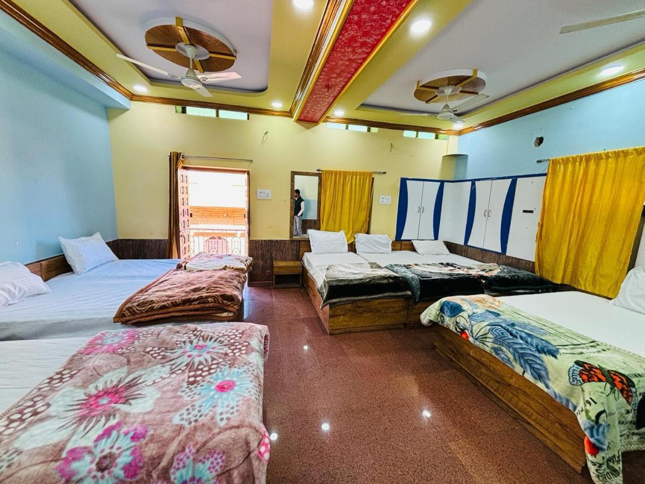 Hotel Dhora Jaisalmer By Grb Kültér fotó